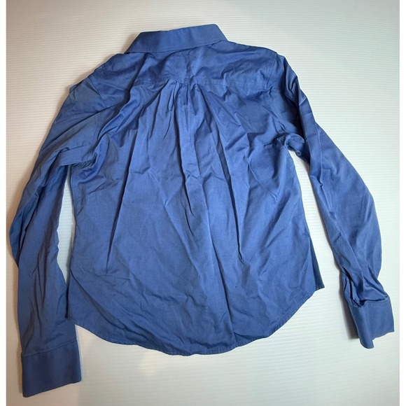 Westbound Women's Button Down Shirt Long Sleeve‎ Collared Top Business Casual - Picture 5 of 6